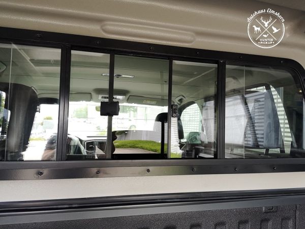 ALPEX Hardtop Sliding - Toyota Hilux DC